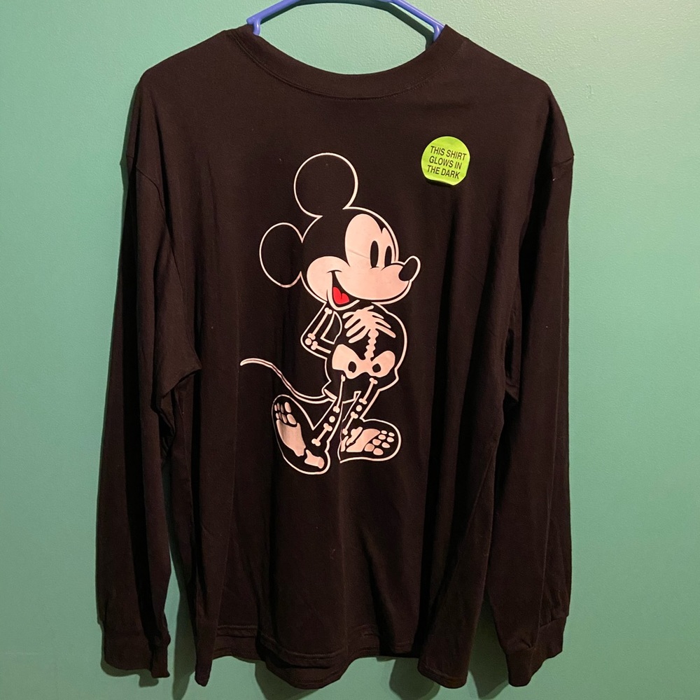 Disney - Mickey Mouse - Long Sleeve - NWT